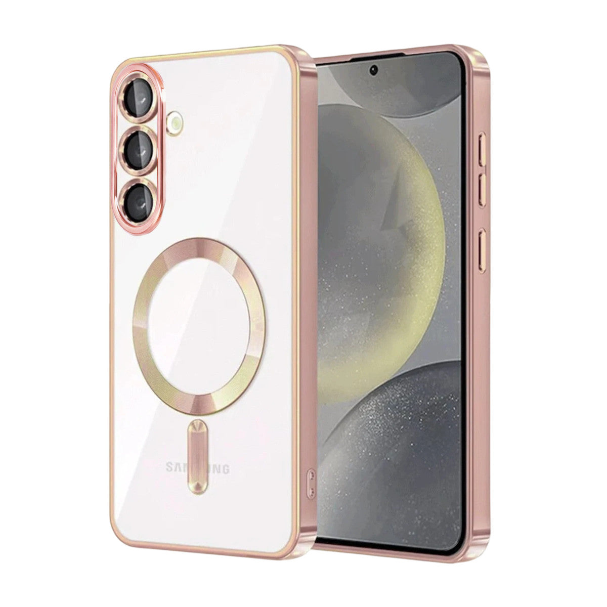 Newface Samsung Galaxy S26 Plus Kross Magneticsafe Kapak