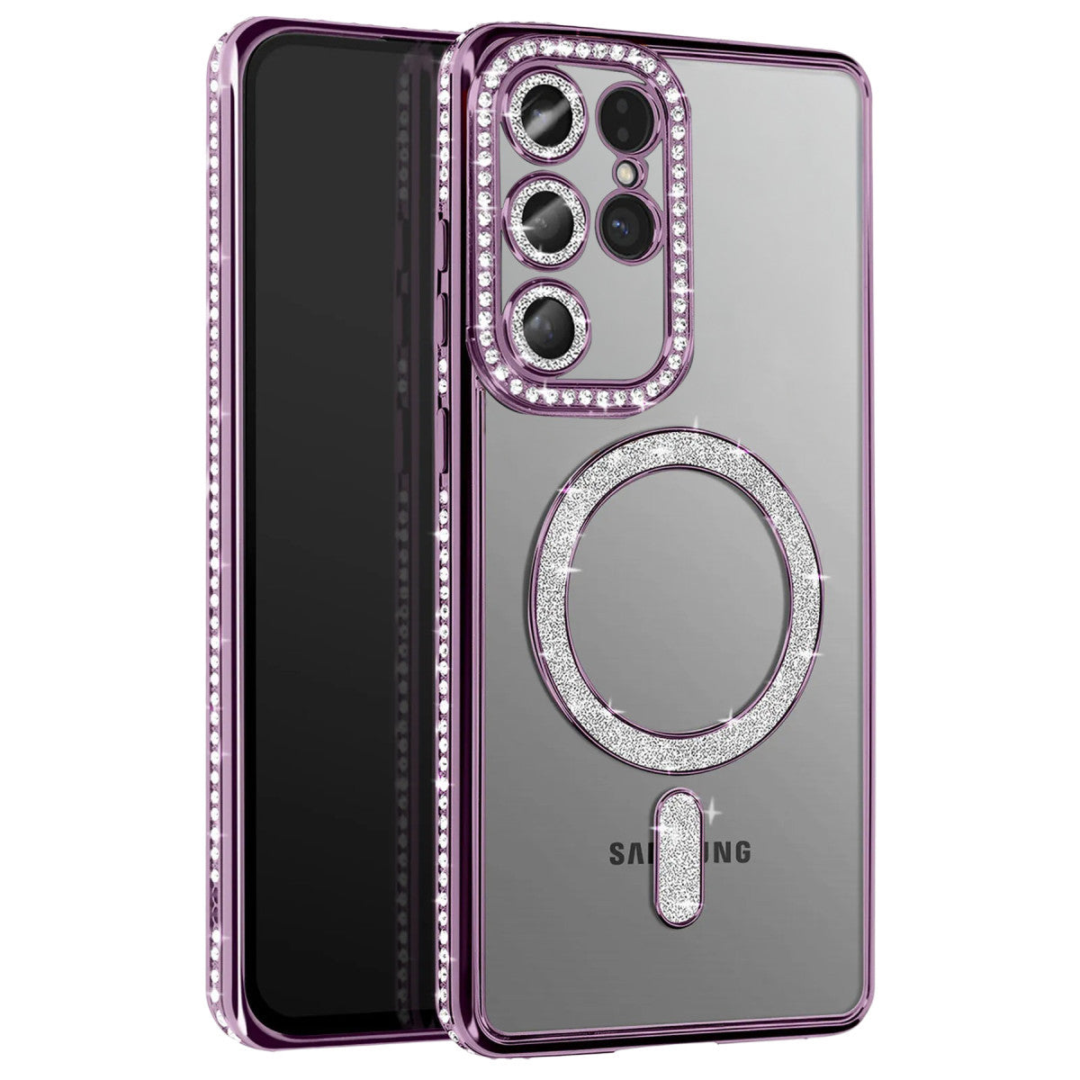 Joko Samsung Galaxy S26 Ultra Joke Simli Magneticsafe Kılıf