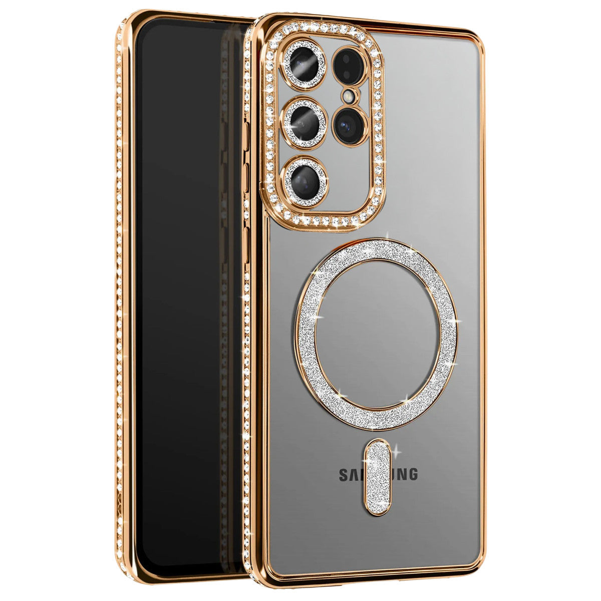 Joko Samsung Galaxy S26 Ultra Joke Simli Magneticsafe Kılıf