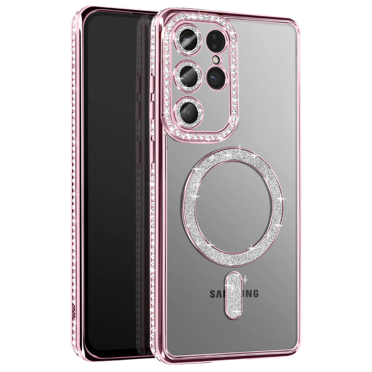 Joko Samsung Galaxy S26 Ultra Joke Simli Magneticsafe Kılıf