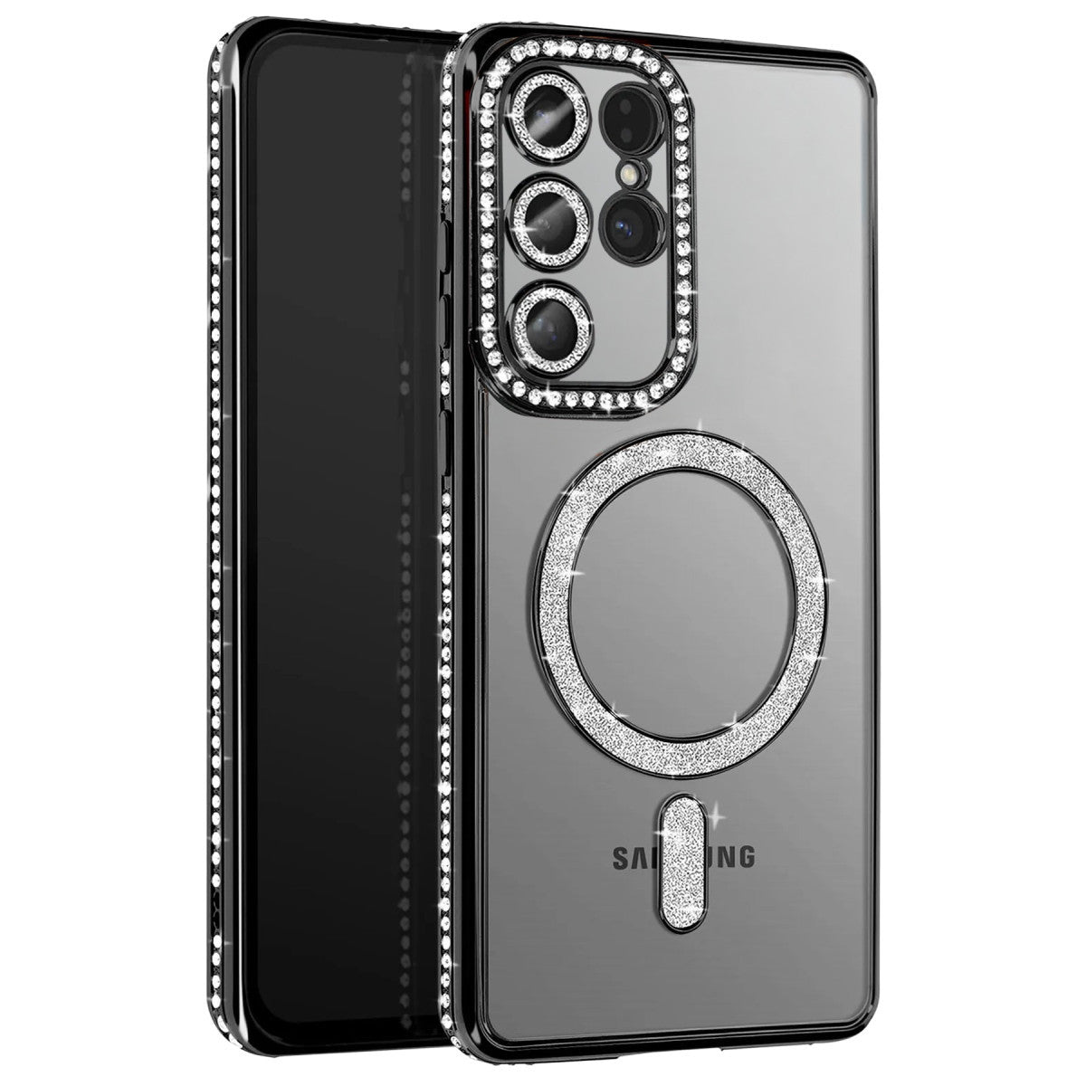 Joko Samsung Galaxy S26 Ultra Joke Simli Magneticsafe Kılıf