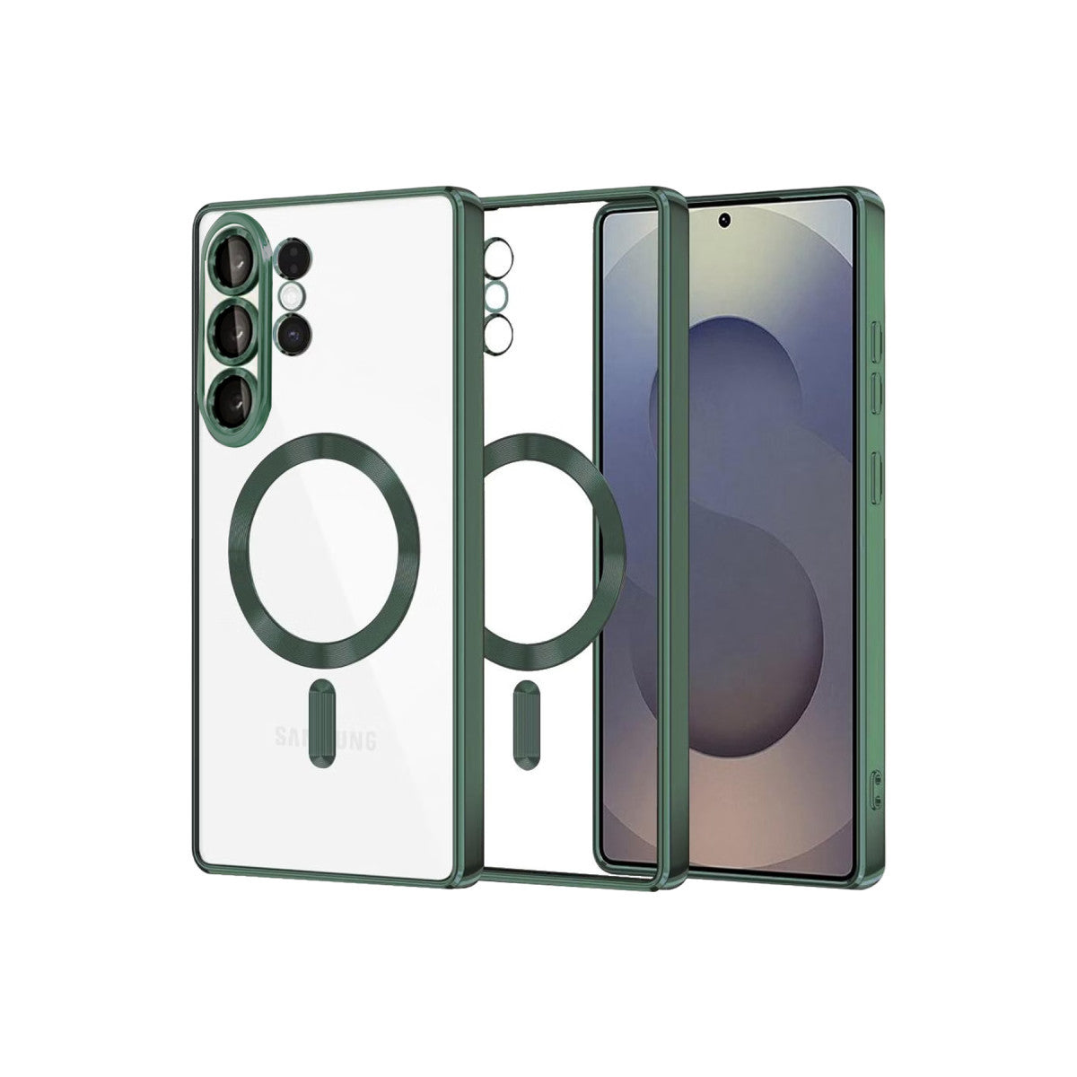 Newface Samsung Galaxy S26 Ultra Kross Magneticsafe Kapak