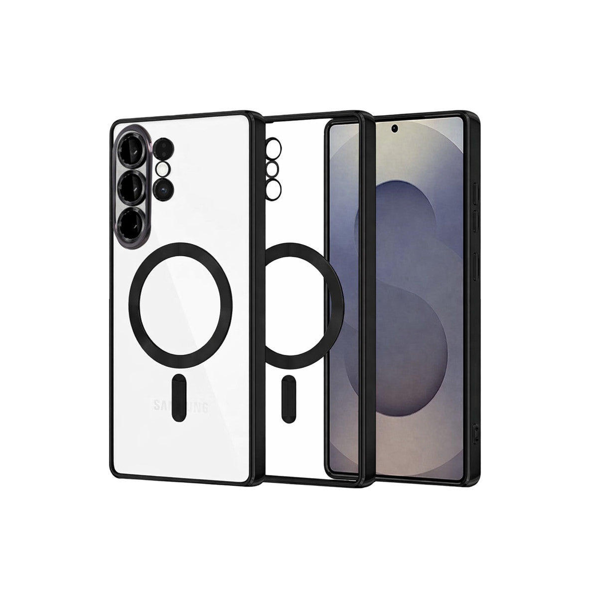 Newface Samsung Galaxy S26 Ultra Kross Magneticsafe Kapak
