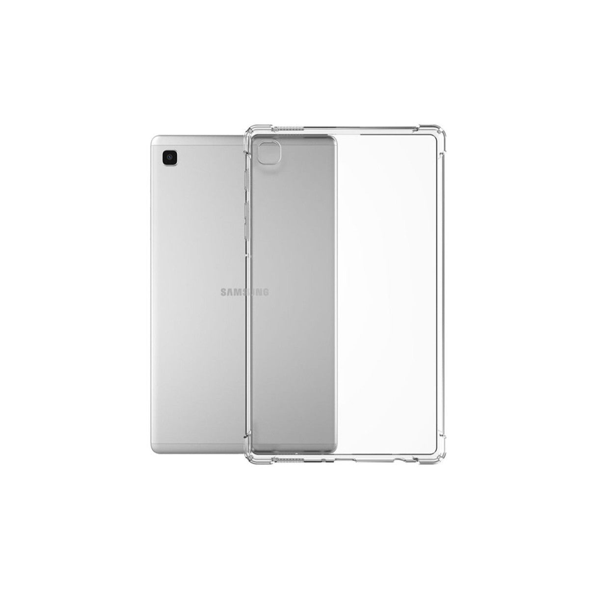Newface Samsung Galaxy T220 Tab A7 Lite 8.7 Kılıf Anti Shock Tablet Silikon
