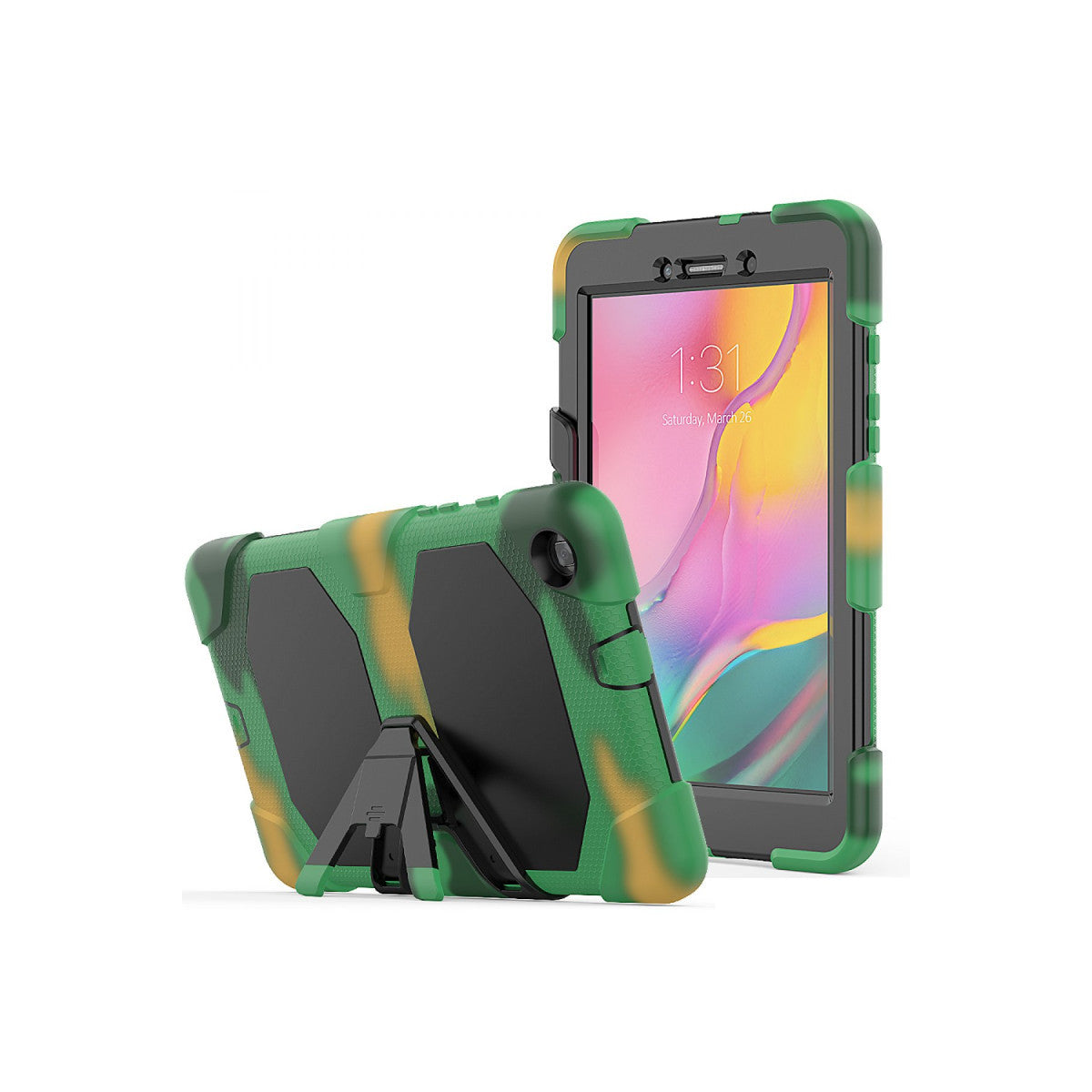 Newface Samsung Galaxy T290 Tab A 8 Kılıf Griffin Tablet Kapak