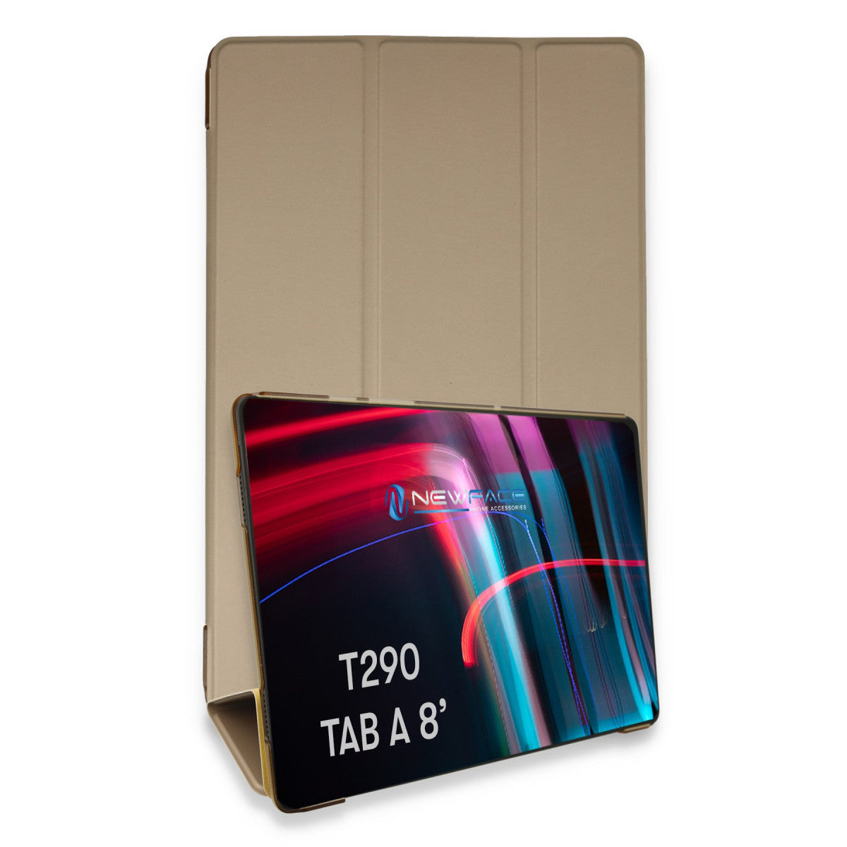 Newface Samsung Galaxy T290 Tab A 8 Kılıf Tablet Smart Kılıf