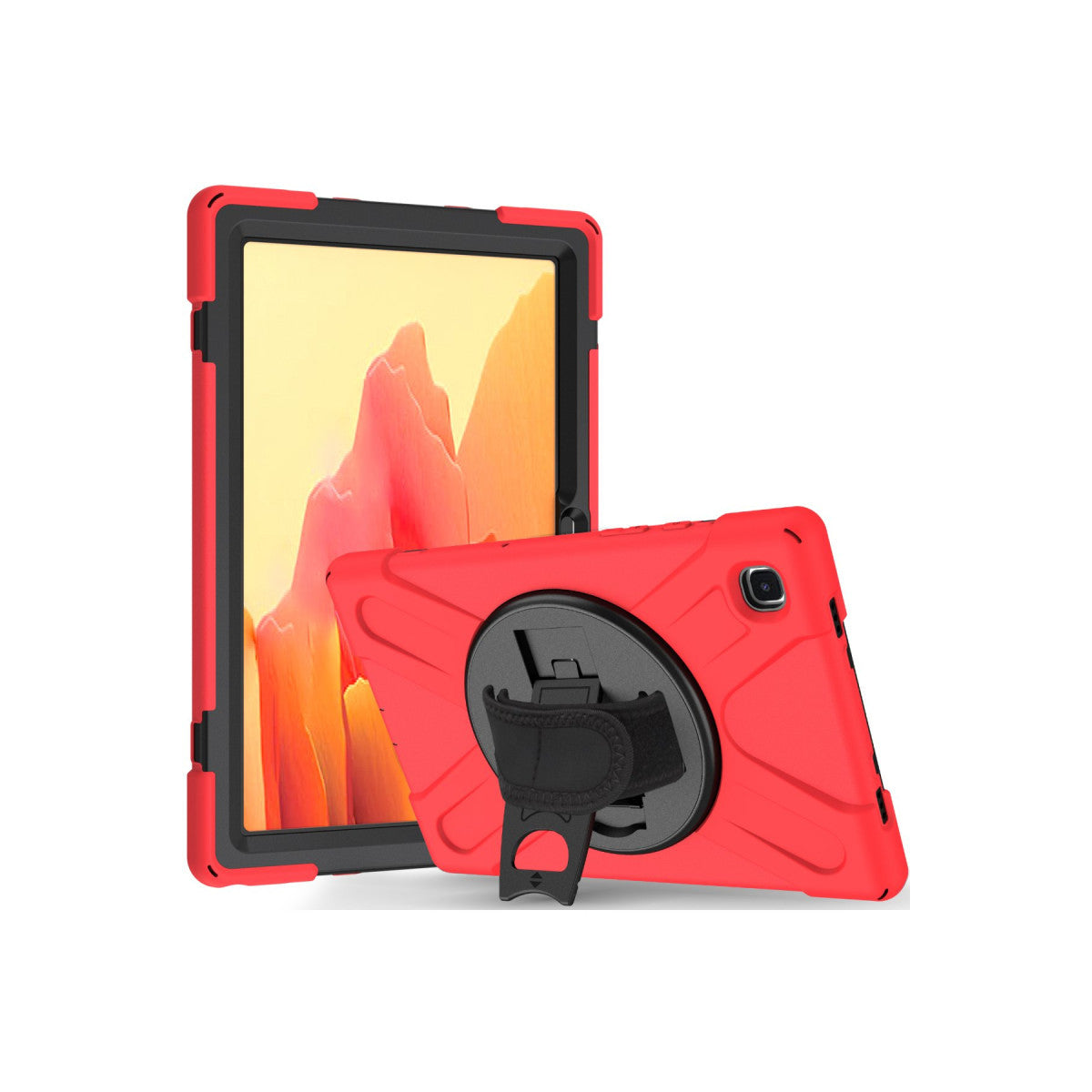 Newface Samsung Galaxy T500 Tab A7 10.4 Kılıf Amazing Tablet Kapak