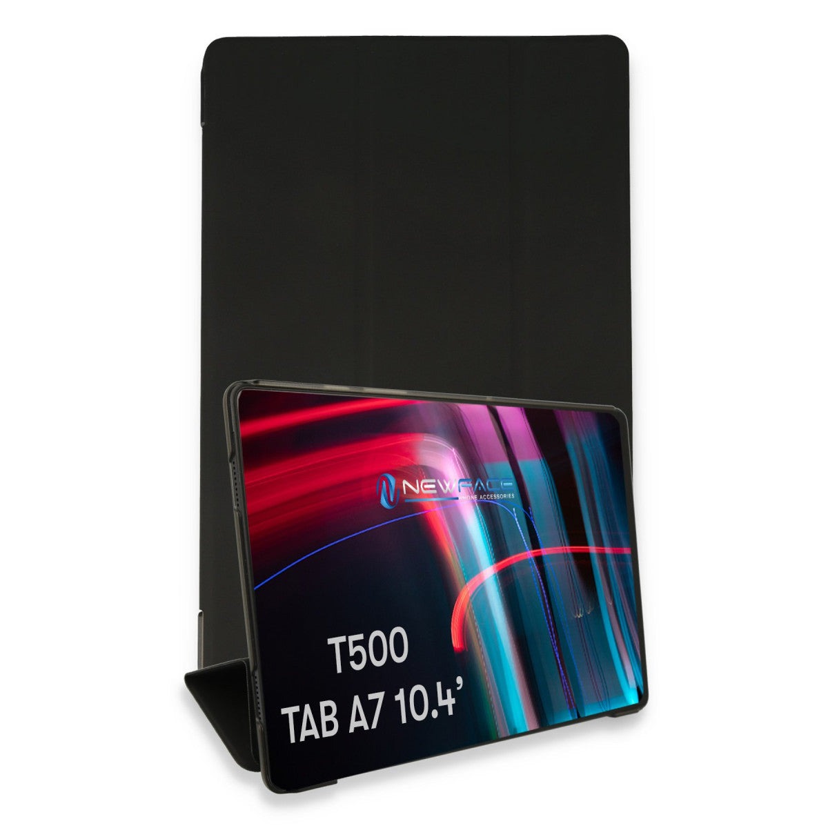 Newface Samsung Galaxy T500 Tab A7 10.4 Kılıf Tablet Smart Kılıf