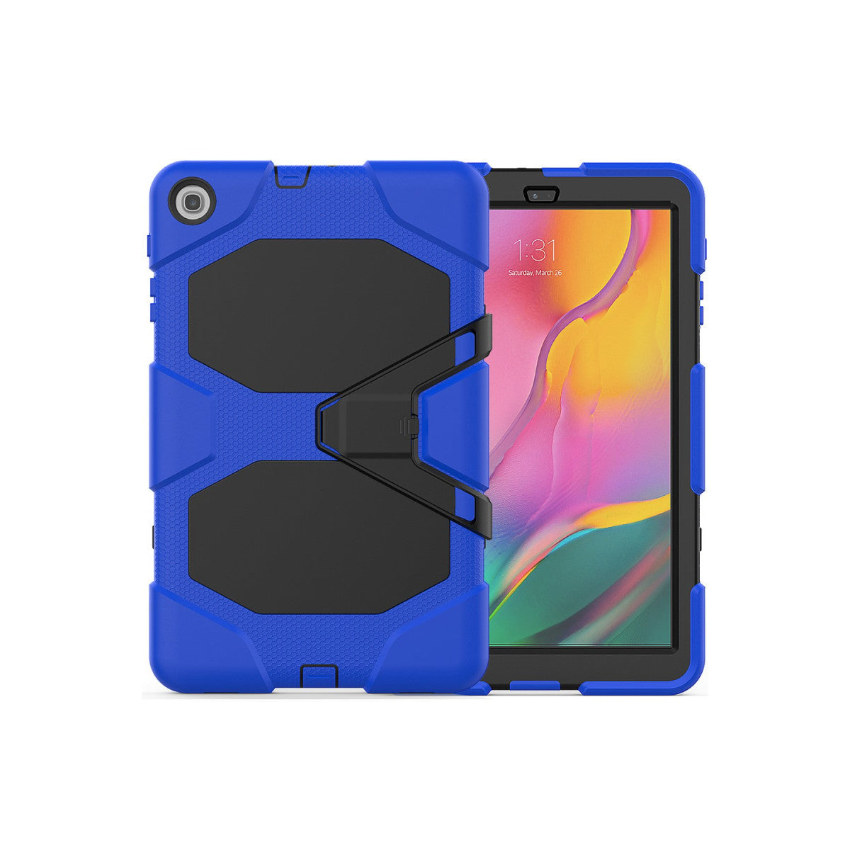 Newface Samsung Galaxy T510 Tab A 10.1 Kılıf Griffin Tablet Kapak