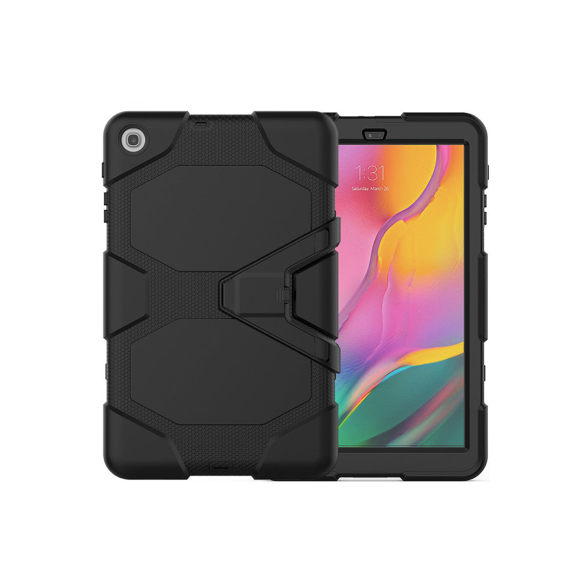 Newface Samsung Galaxy T510 Tab A 10.1 Kılıf Griffin Tablet Kapak