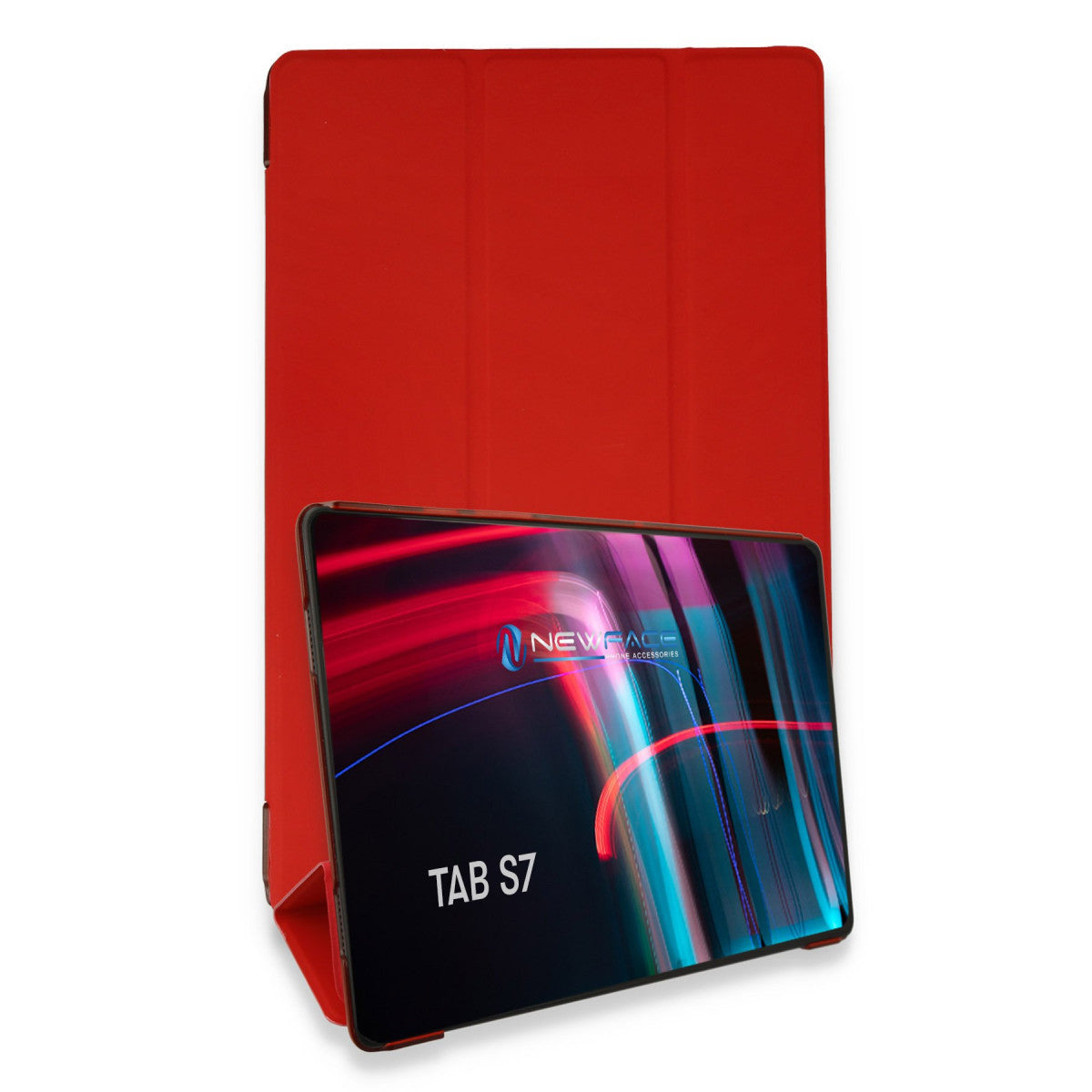Newface Samsung Galaxy T870 Tab S7 11 Kılıf Tablet Smart Kılıf