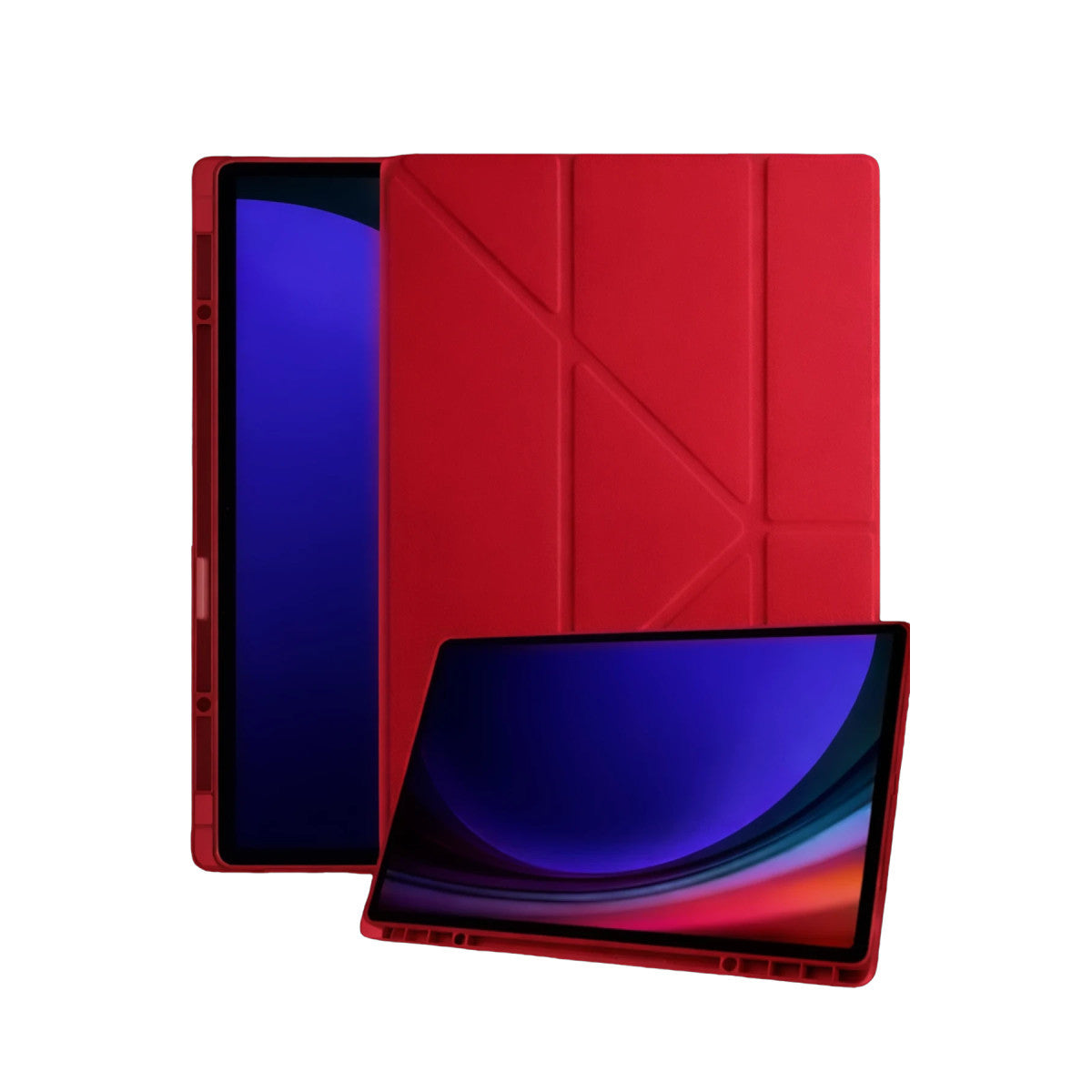Newface Samsung Galaxy Tab A11 Plus Kalemlikli Mars Tablet Kılıfı