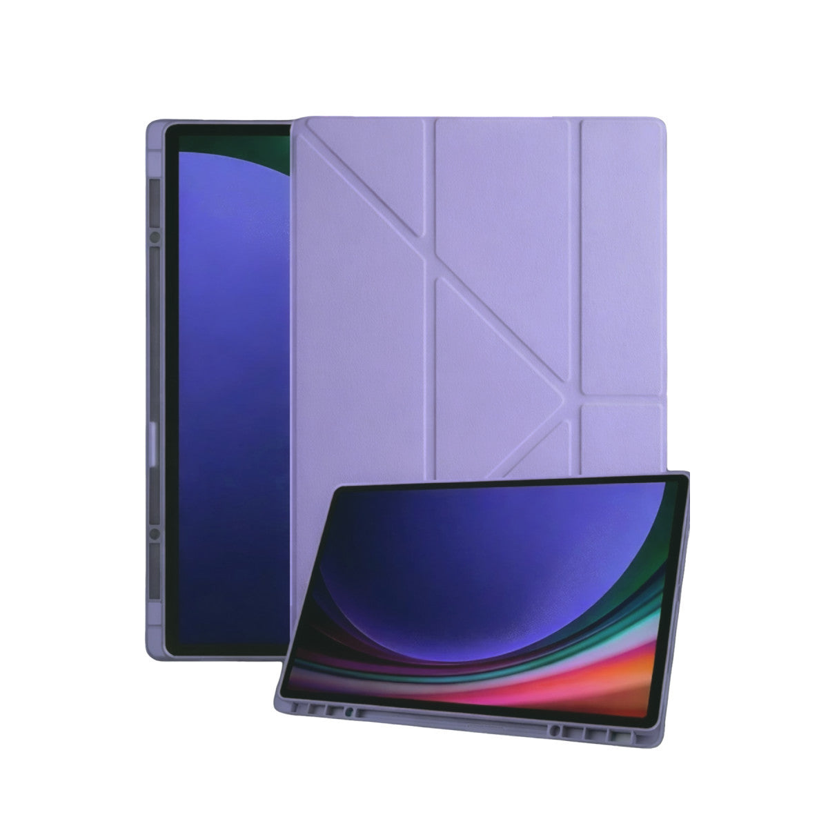 Newface Samsung Galaxy Tab A11 Plus Kalemlikli Mars Tablet Kılıfı