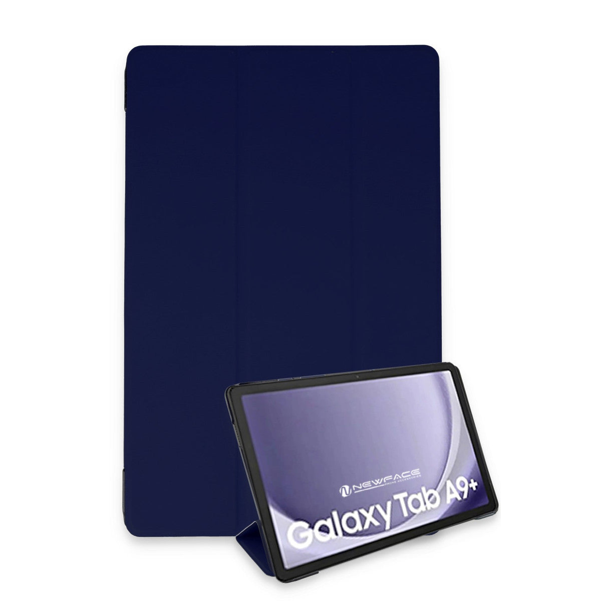 Newface Samsung Galaxy Tab A9 Plus Kılıf Tablet Smart Kılıf