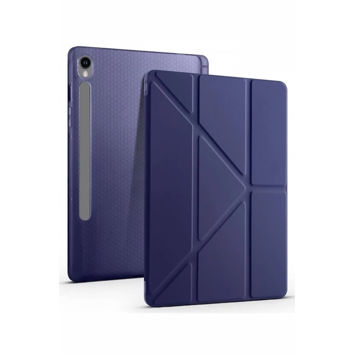 Newface Samsung Galaxy Tab S10 FE Plus 13.1 Kalemlikli Mars Tablet Kılıfı