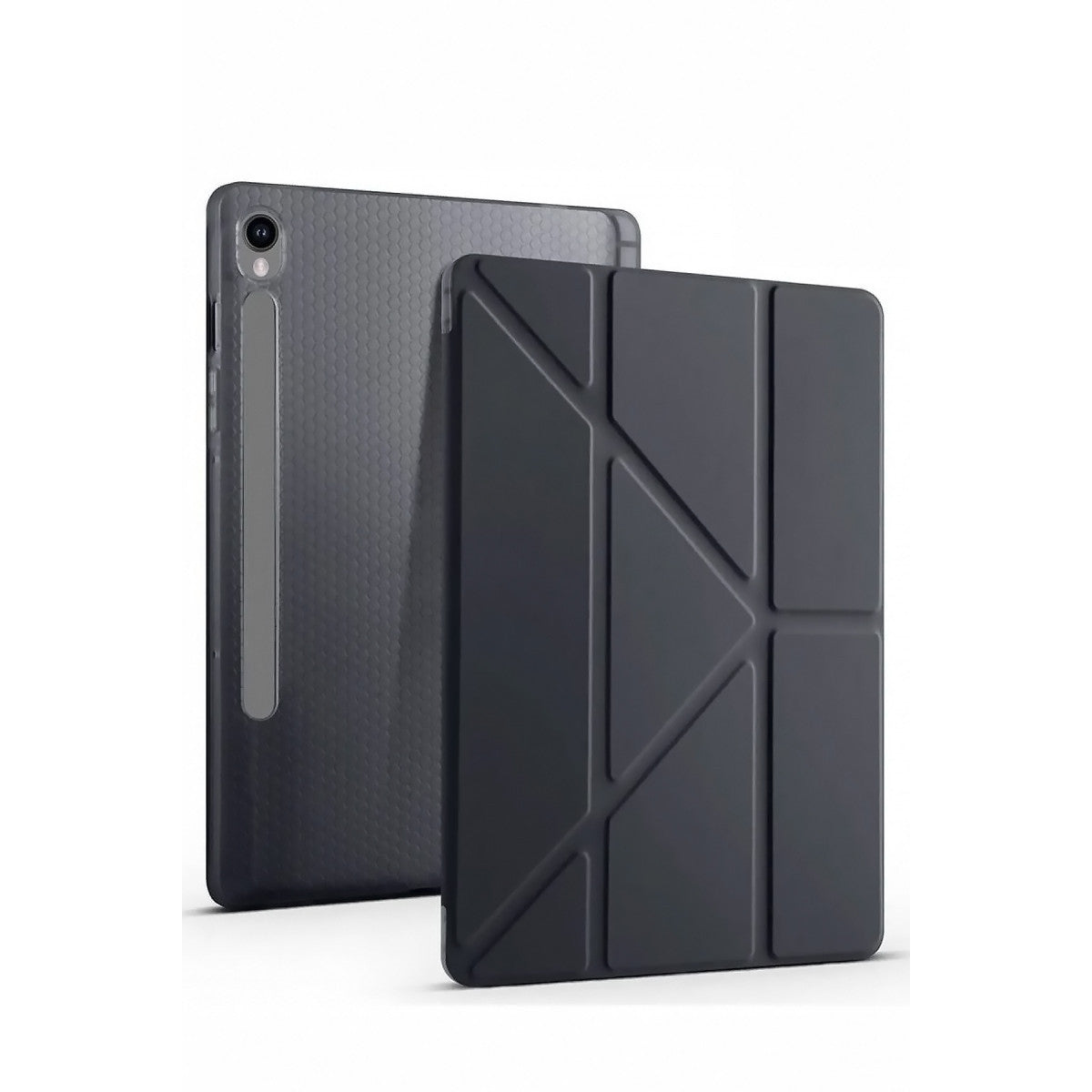 Newface Samsung Galaxy Tab S10 FE Plus 13.1 Kalemlikli Mars Tablet Kılıfı