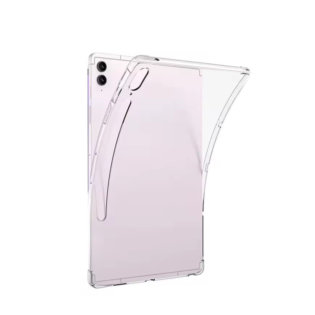 Newface Samsung Galaxy Tab S10 FE Plus 13.1 Kılıf Anti Shock Tablet Silikon