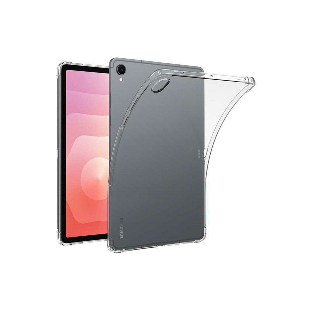 Newface Samsung Galaxy Tab S11 Kılıf Anti Shock Tablet Silikon