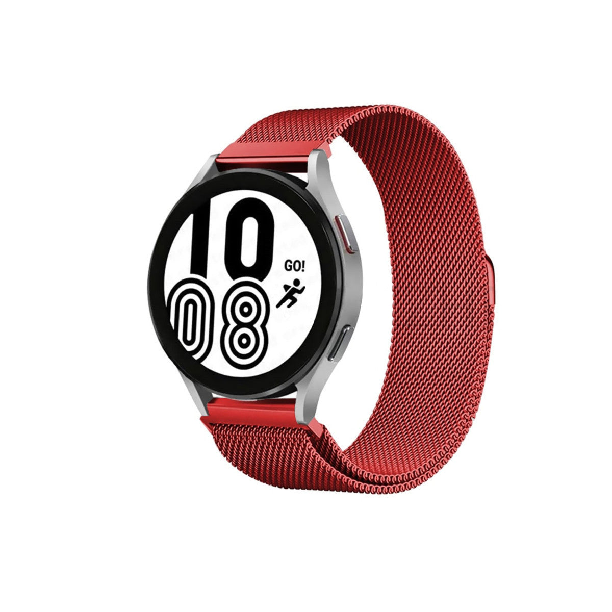 Newface Samsung Galaxy Watch 4 Metal Mıknatıslı Kordon