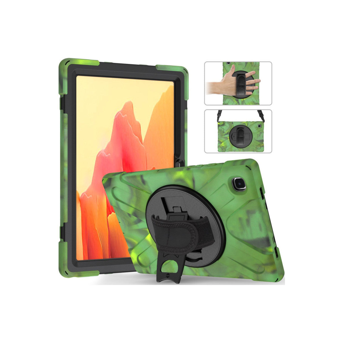 Newface Samsung Galaxy X200 Tab A8 10.5 Kılıf Amazing Tablet Kapak