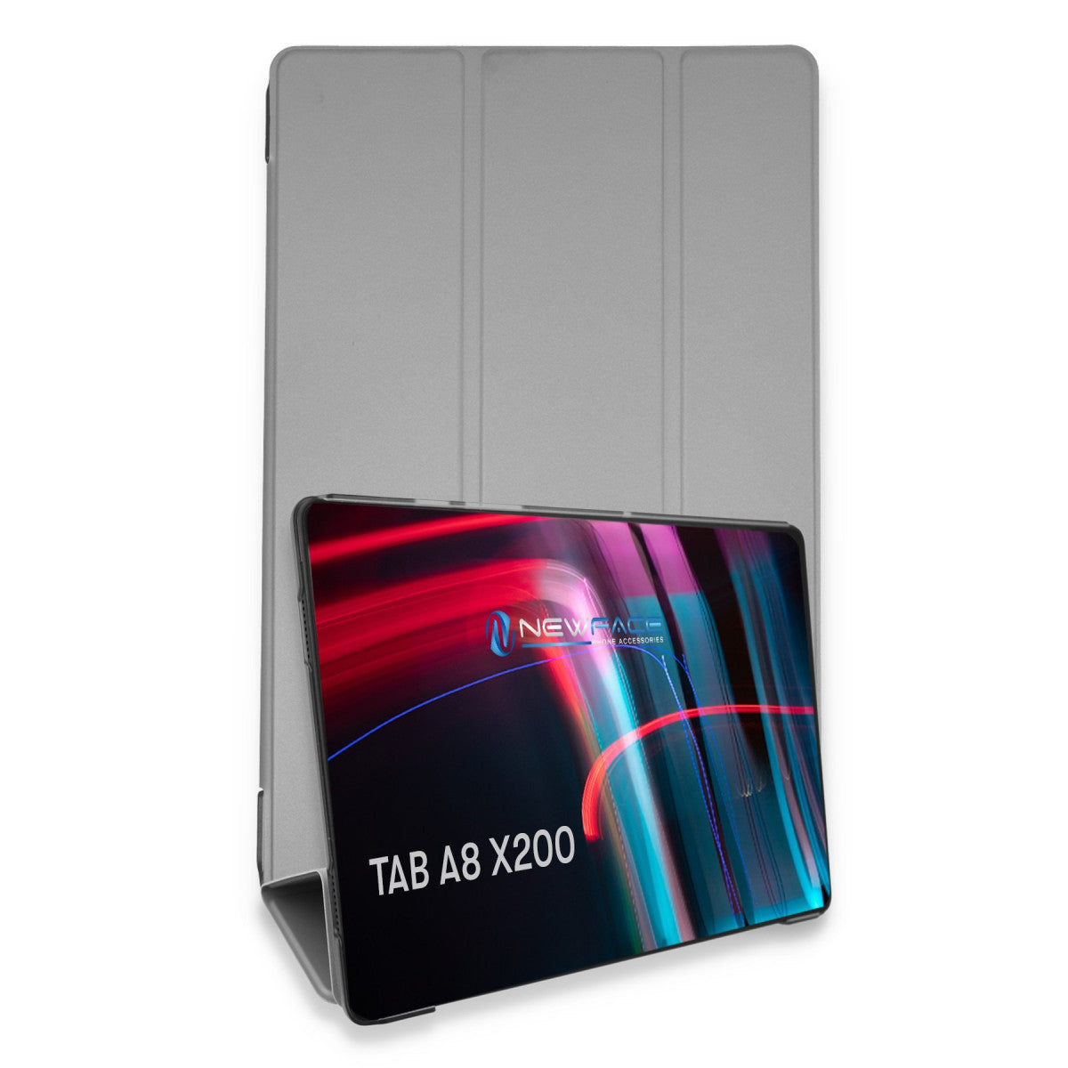 Newface Samsung Galaxy X200 Tab A8 10.5 Kılıf Tablet Smart Kılıf