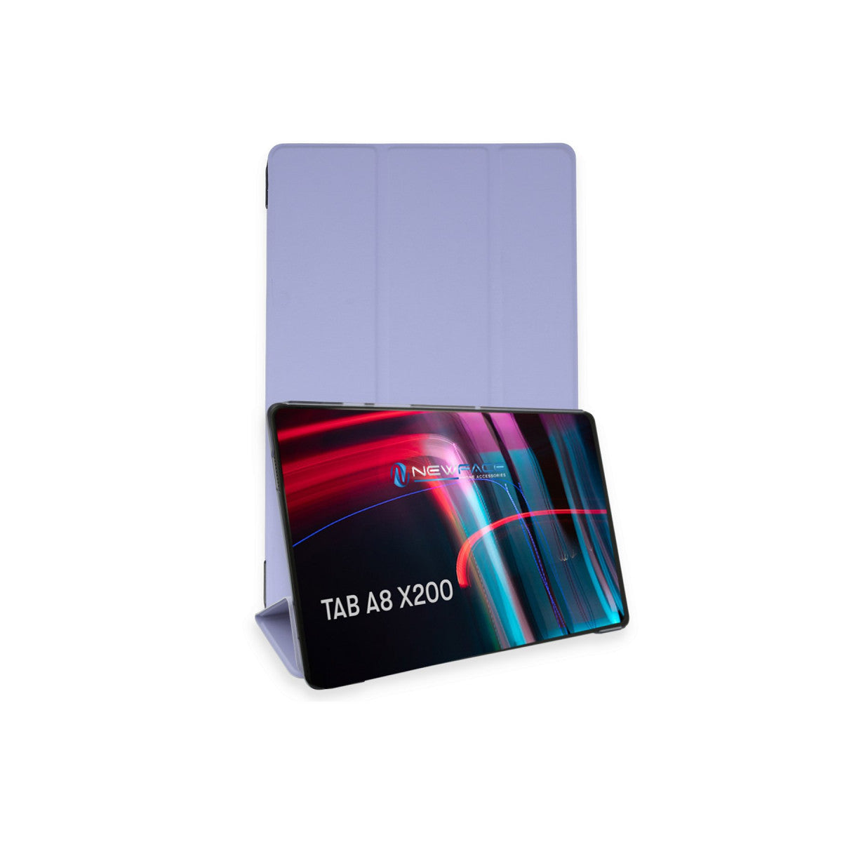 Newface Samsung Galaxy X200 Tab A8 10.5 Kılıf Tablet Smart Kılıf