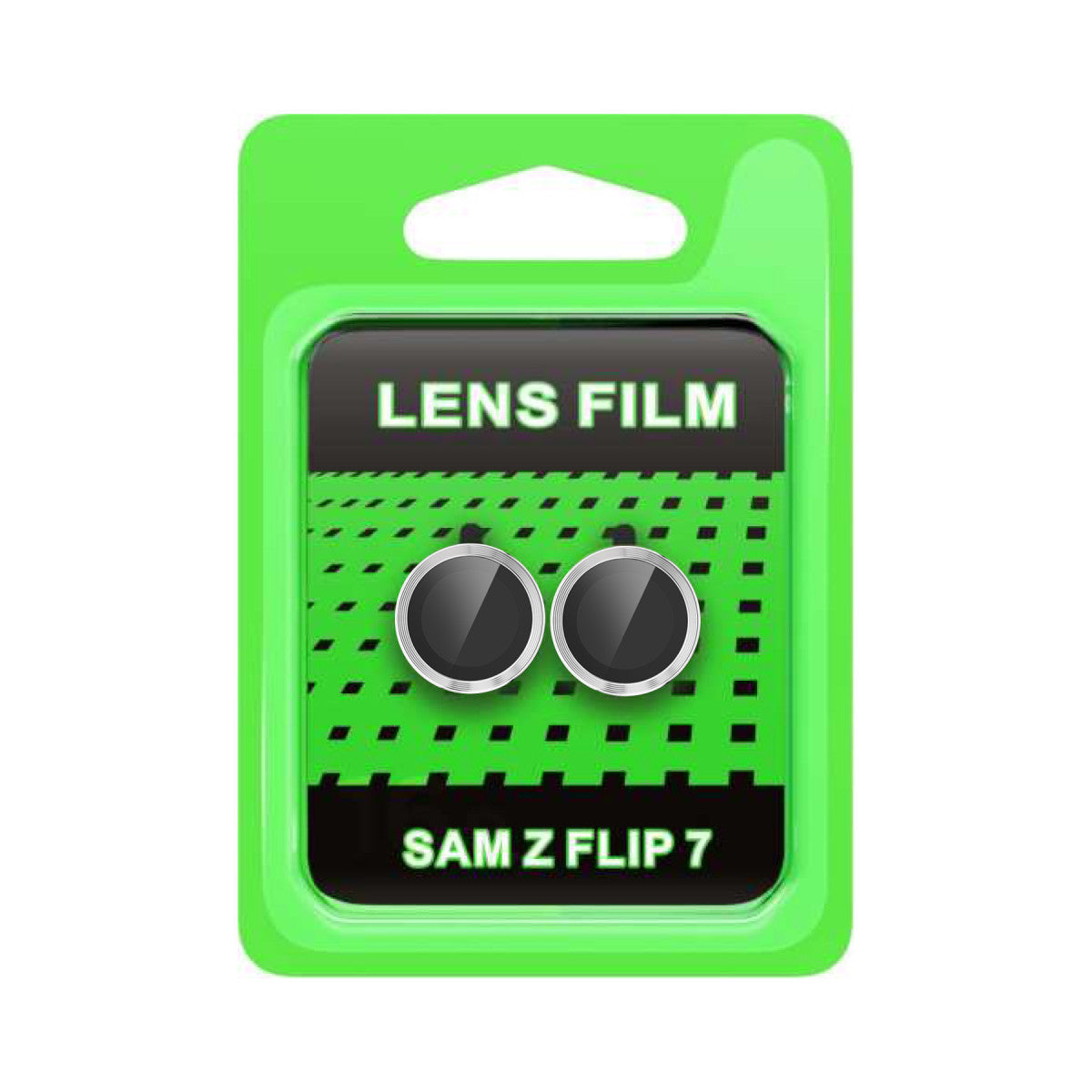 Newface Samsung Galaxy Z Flip 7 Raze Metal Kamera Lens