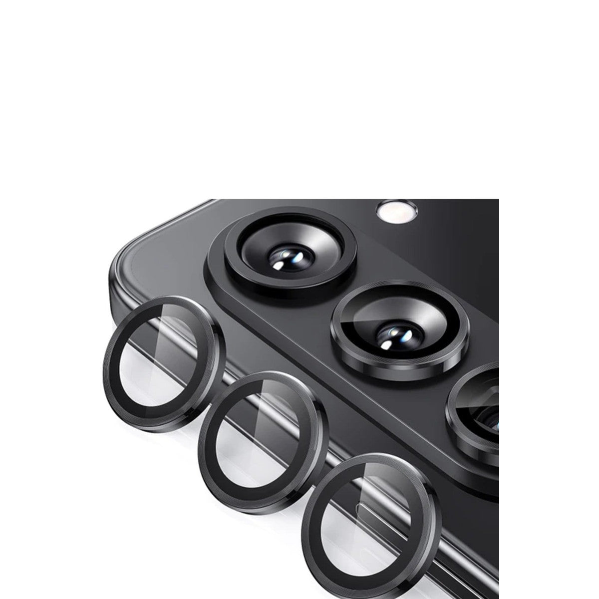 Newface Samsung Galaxy Z Fold 5 Valdez Metal Kamera Lens