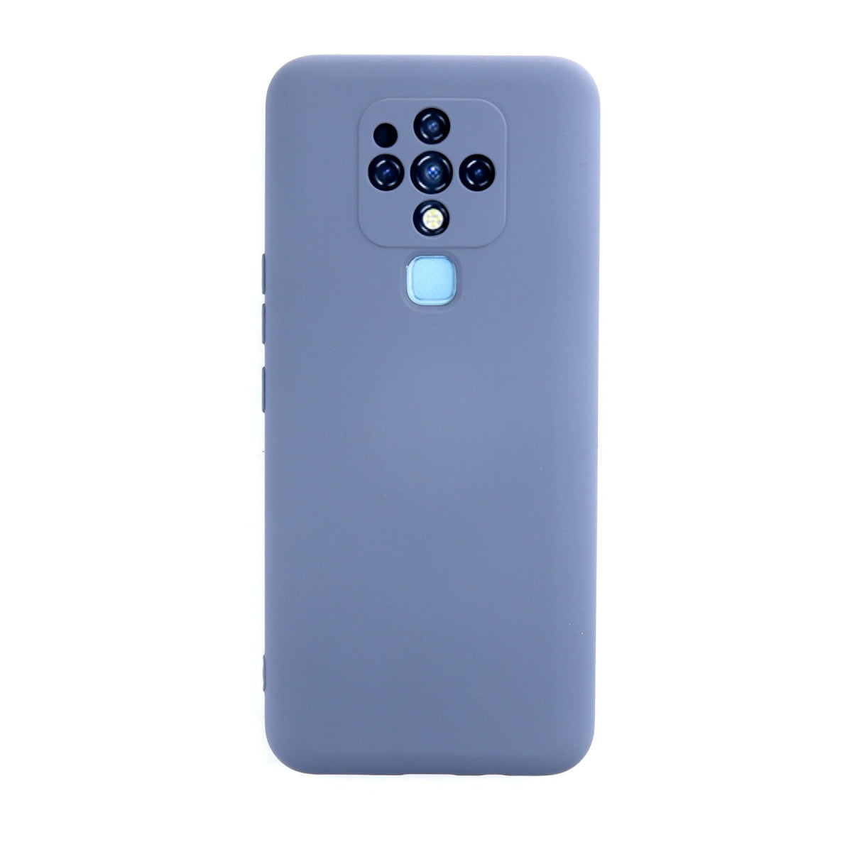 Newface Tecno Camon 16 Kılıf Nano içi Kadife Silikon