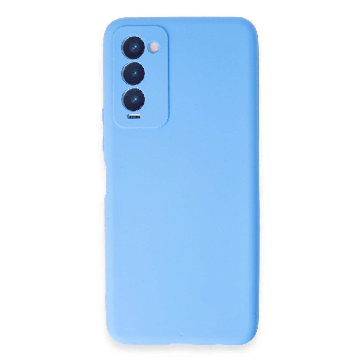 Newface Tecno Camon 18 Kılıf First Silikon