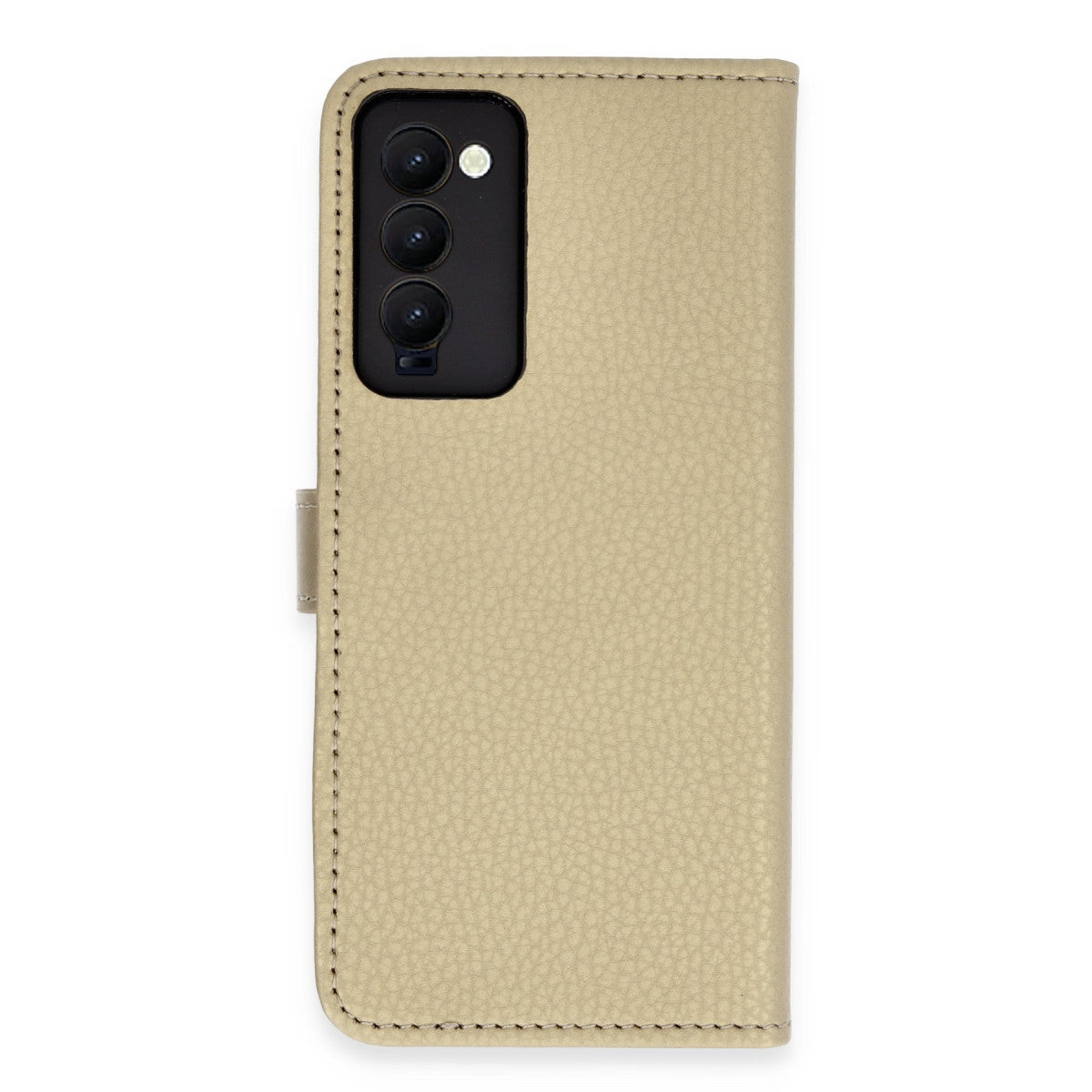 Newface Tecno Camon 18 Kılıf Trend S Plus Kapaklı Kılıf