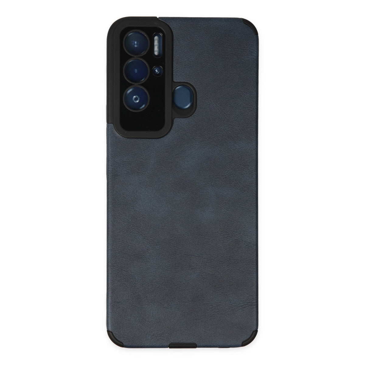 Newface Tecno Pova Neo Kılıf Loop Deri Silikon