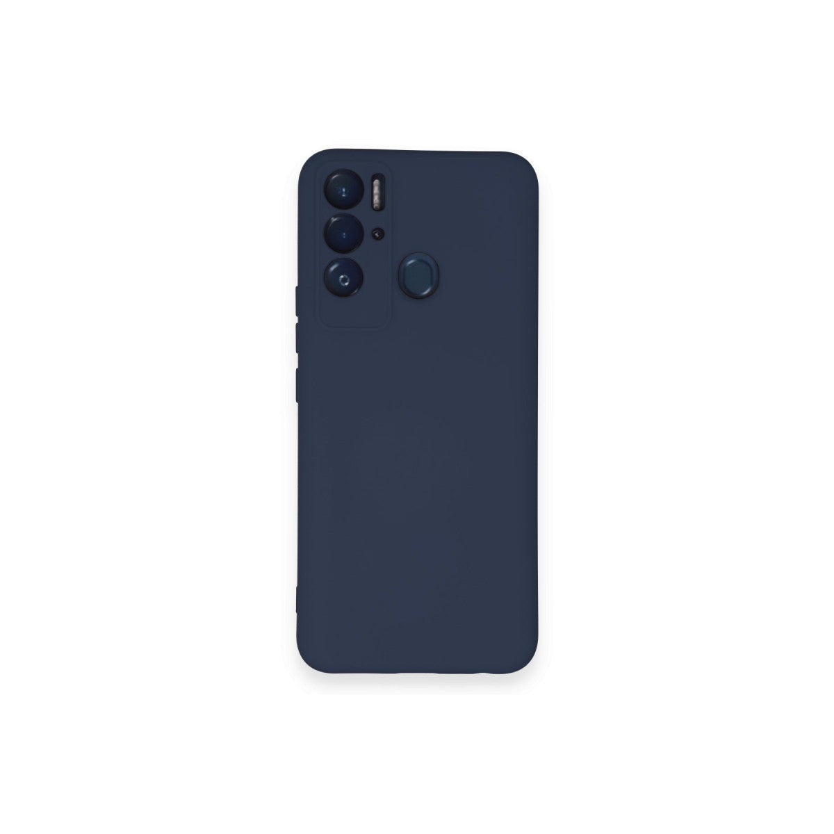 Newface Tecno Pova Neo Kılıf Nano içi Kadife Silikon
