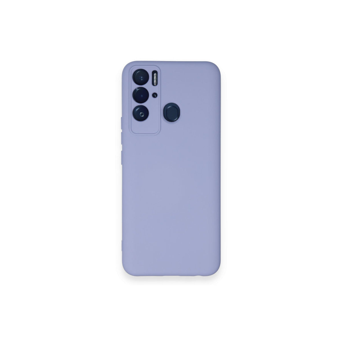 Newface Tecno Pova Neo Kılıf Nano içi Kadife Silikon