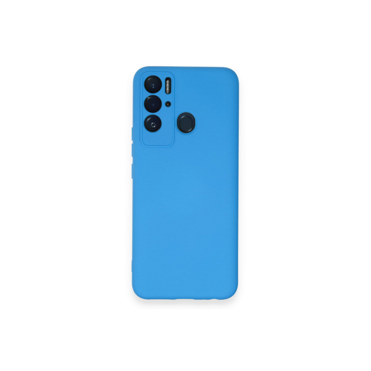 Newface Tecno Pova Neo Kılıf Nano içi Kadife Silikon