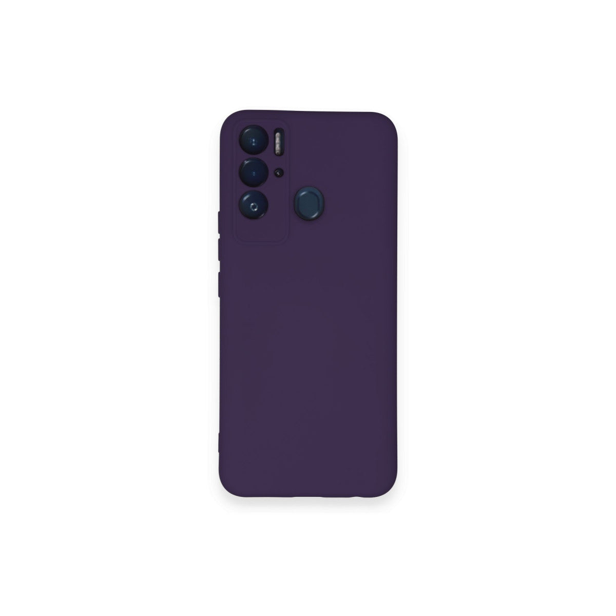 Newface Tecno Pova Neo Kılıf Nano içi Kadife Silikon