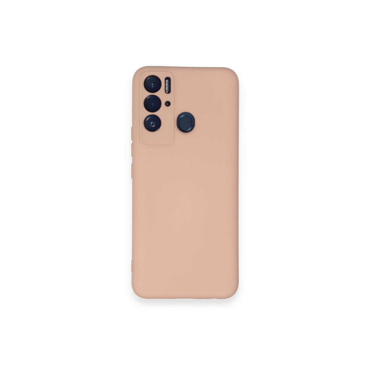 Newface Tecno Pova Neo Kılıf Nano içi Kadife Silikon