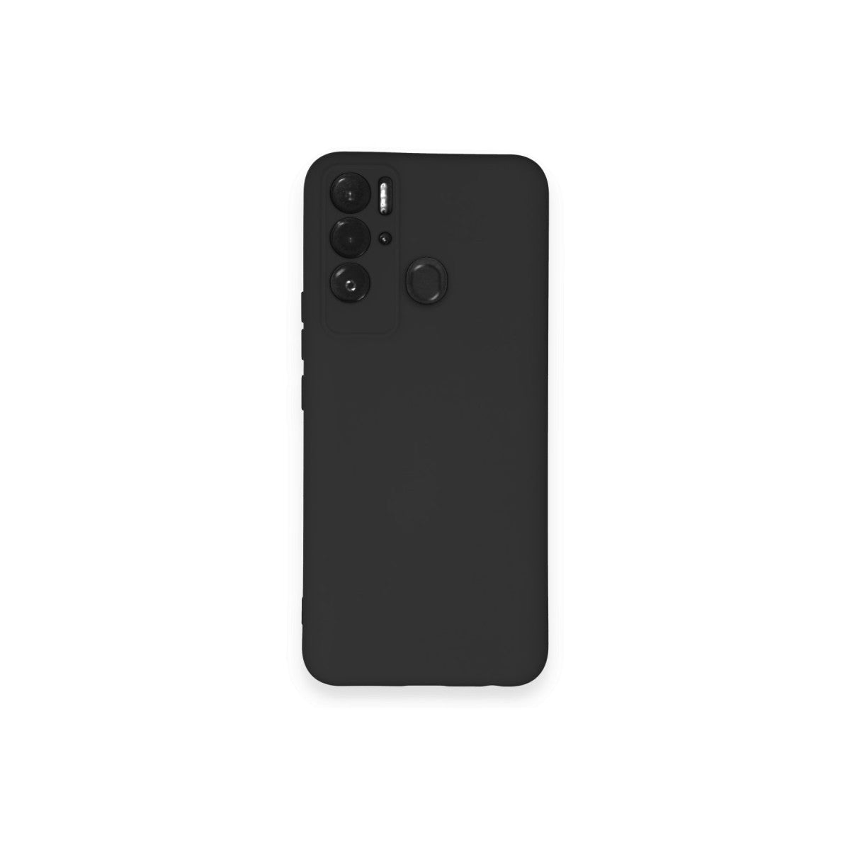 Newface Tecno Pova Neo Kılıf Nano içi Kadife Silikon