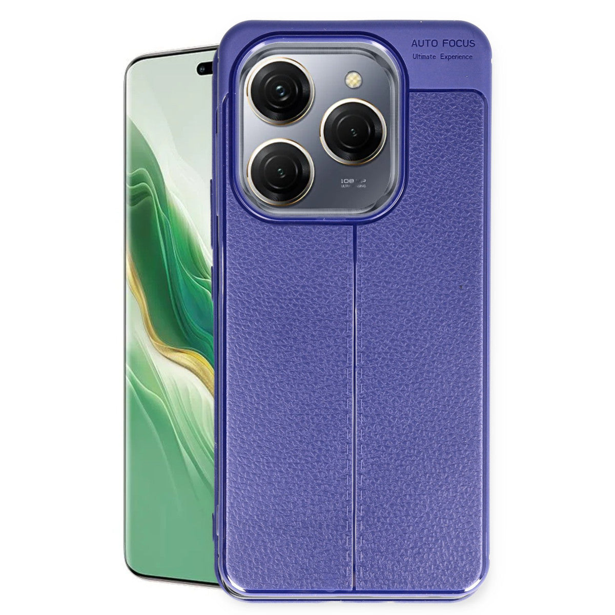 Newface Tecno Spark 20 Pro Kılıf Auto Focus Kapak