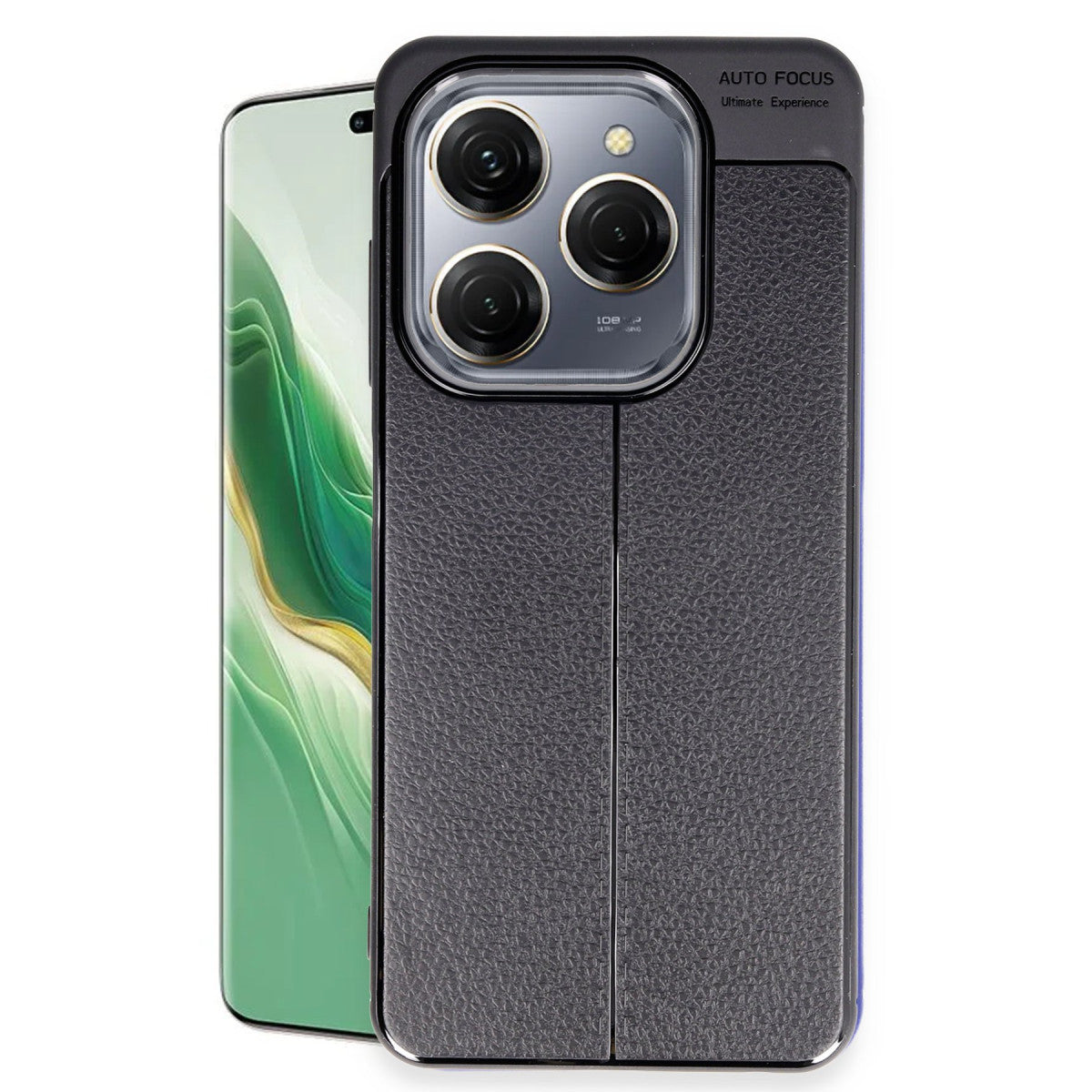 Newface Tecno Spark 20 Pro Kılıf Auto Focus Kapak