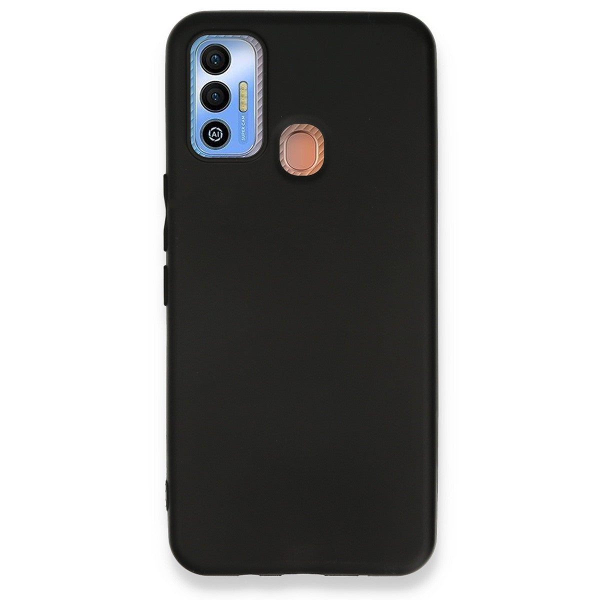 Newface Tecno Spark 7T Kılıf First Silikon