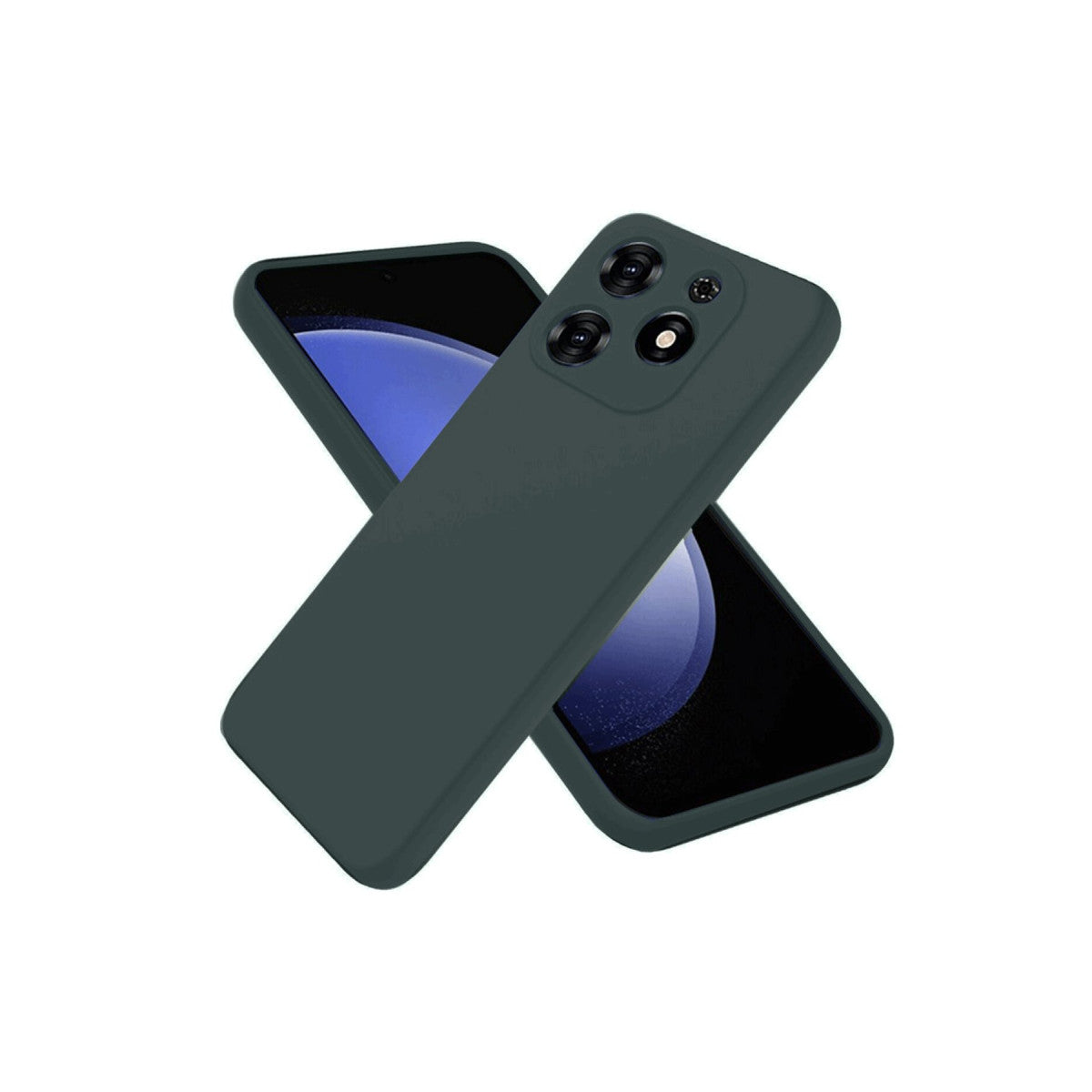 Newface Tecno Spark Go 2024 Kılıf First Silikon