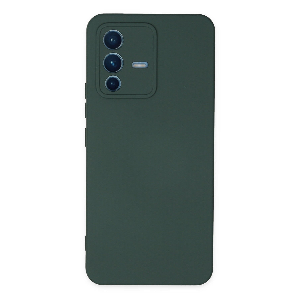 Newface Vivo V23 5G Kılıf Nano içi Kadife Silikon
