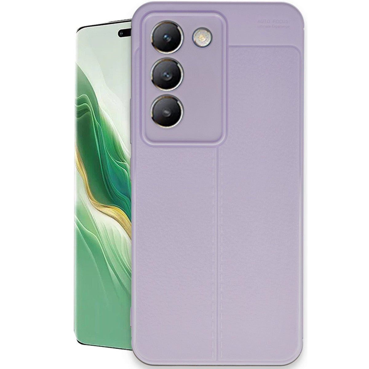 Newface Vivo V30 Lite 4G Kılıf Auto Focus Kapak