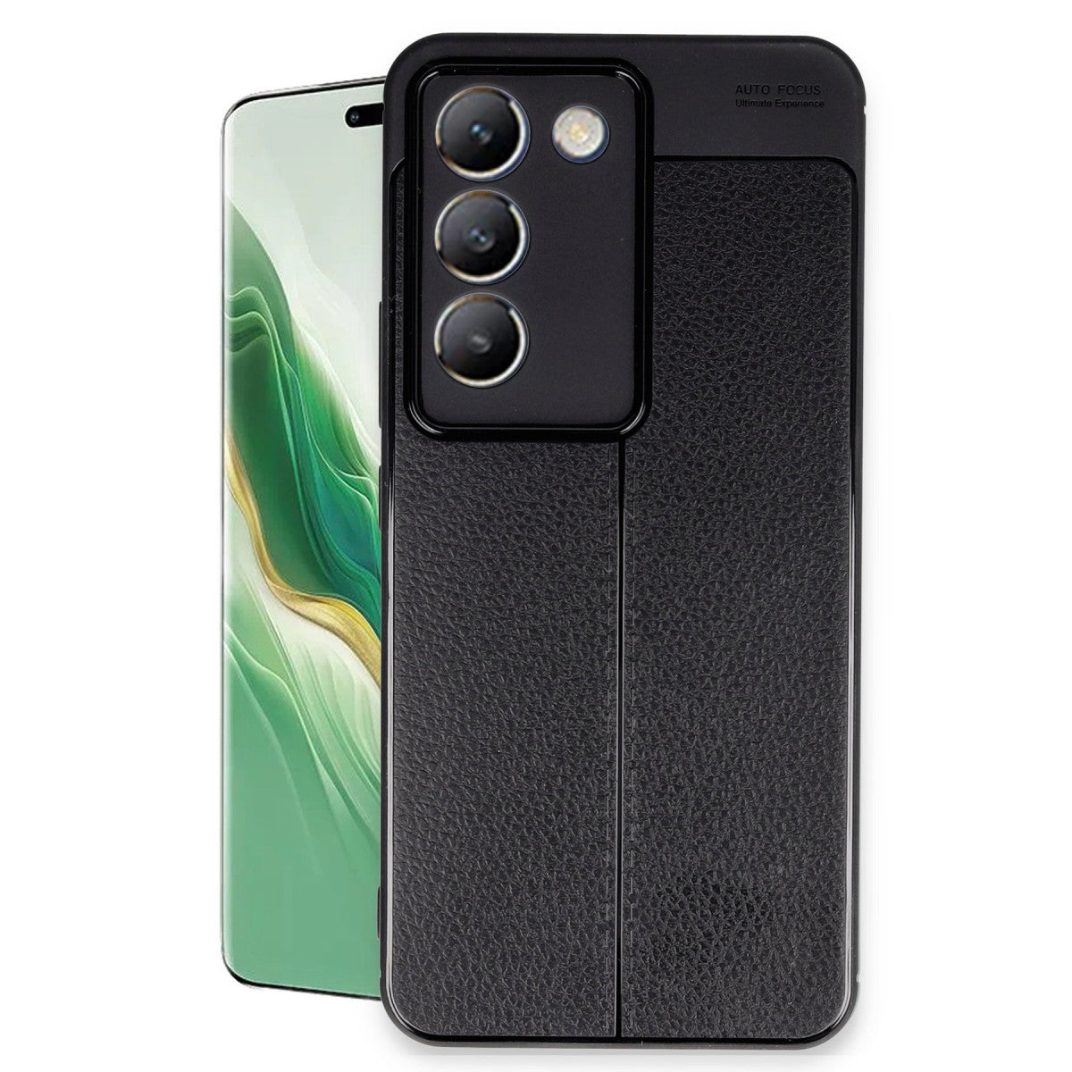 Newface Vivo V30 Lite 4G Kılıf Auto Focus Kapak