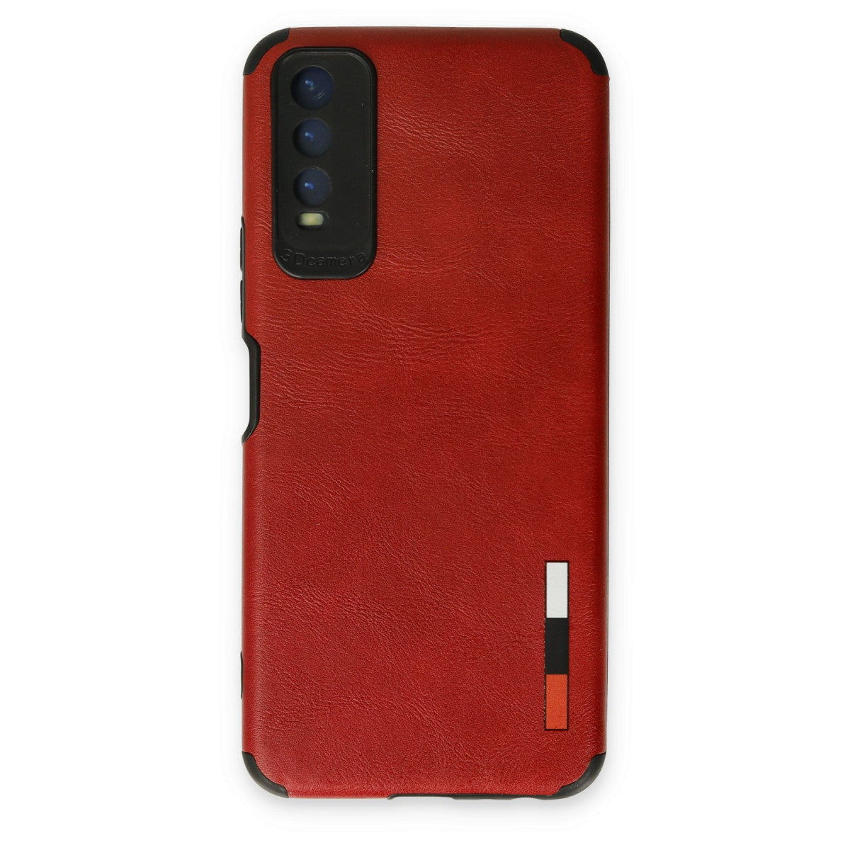 Newface Vivo Y11S Kılıf Loop Deri Silikon