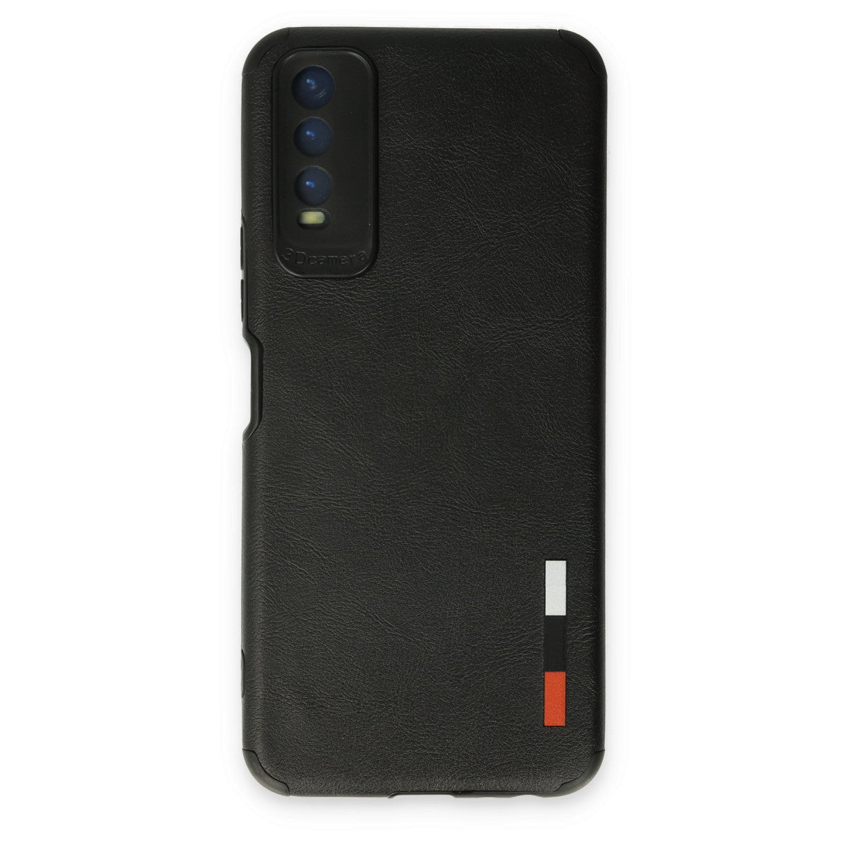 Newface Vivo Y11S Kılıf Loop Deri Silikon
