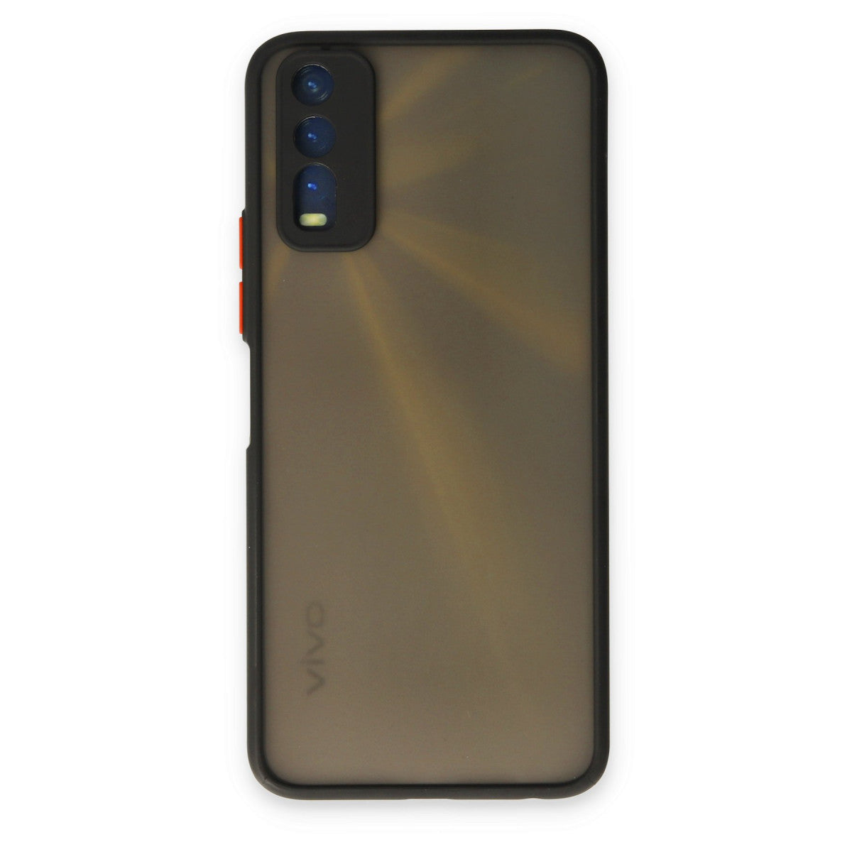 Newface Vivo Y11S Kılıf Montreal Silikon Kapak