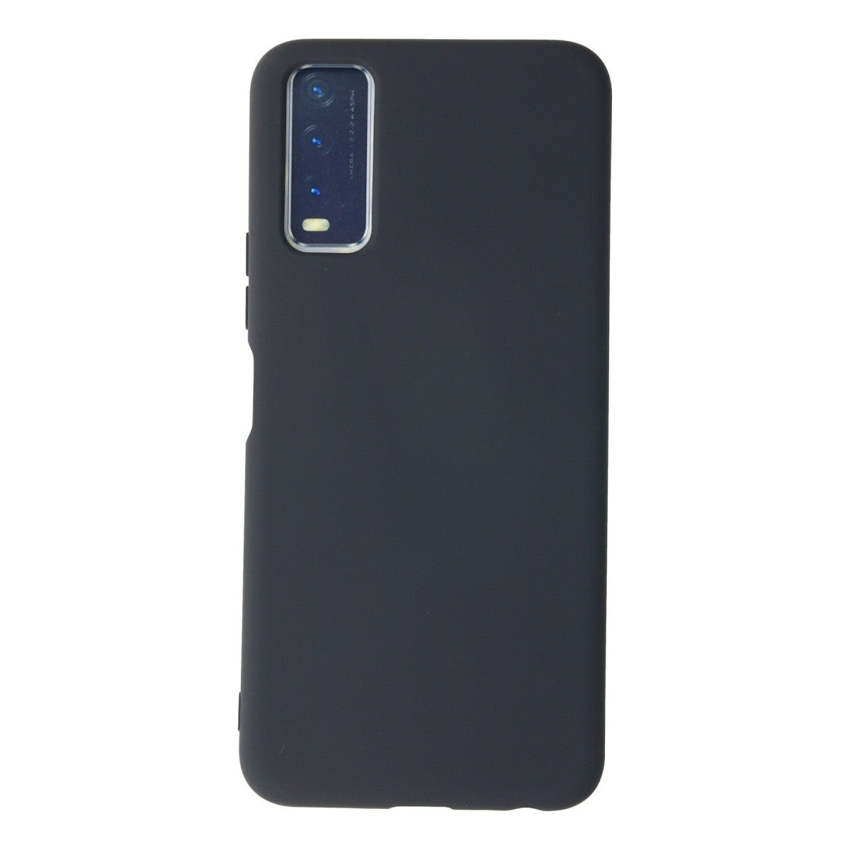 Newface Vivo Y11S Kılıf Nano içi Kadife Silikon