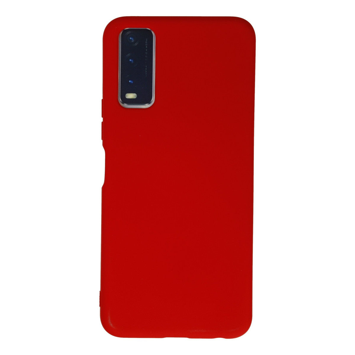 Newface Vivo Y11S Kılıf Nano içi Kadife Silikon